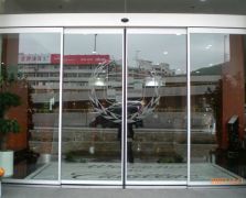 松下銳帝自動門