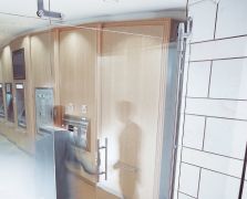 多瑪? MANET COMPACT / CONCEPT，平開門